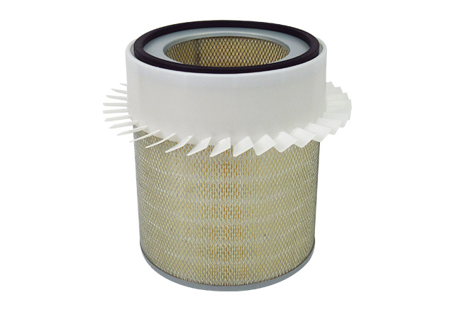 Industrial air filter
